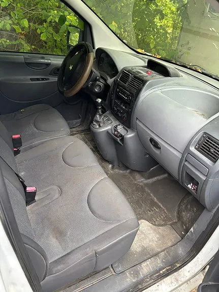 Peugeot Expert 2006 photo 5