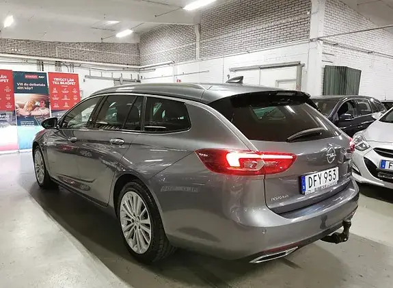 Opel Insignia 2018 photo 4