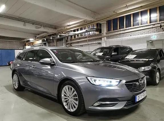 Opel Insignia 2018 photo 2