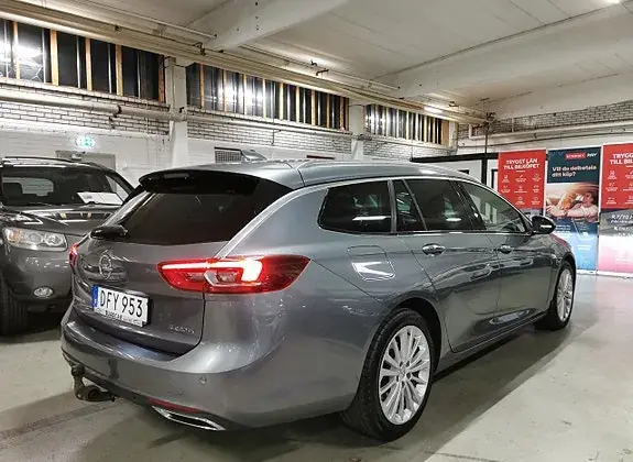 Opel Insignia 2018 photo 3