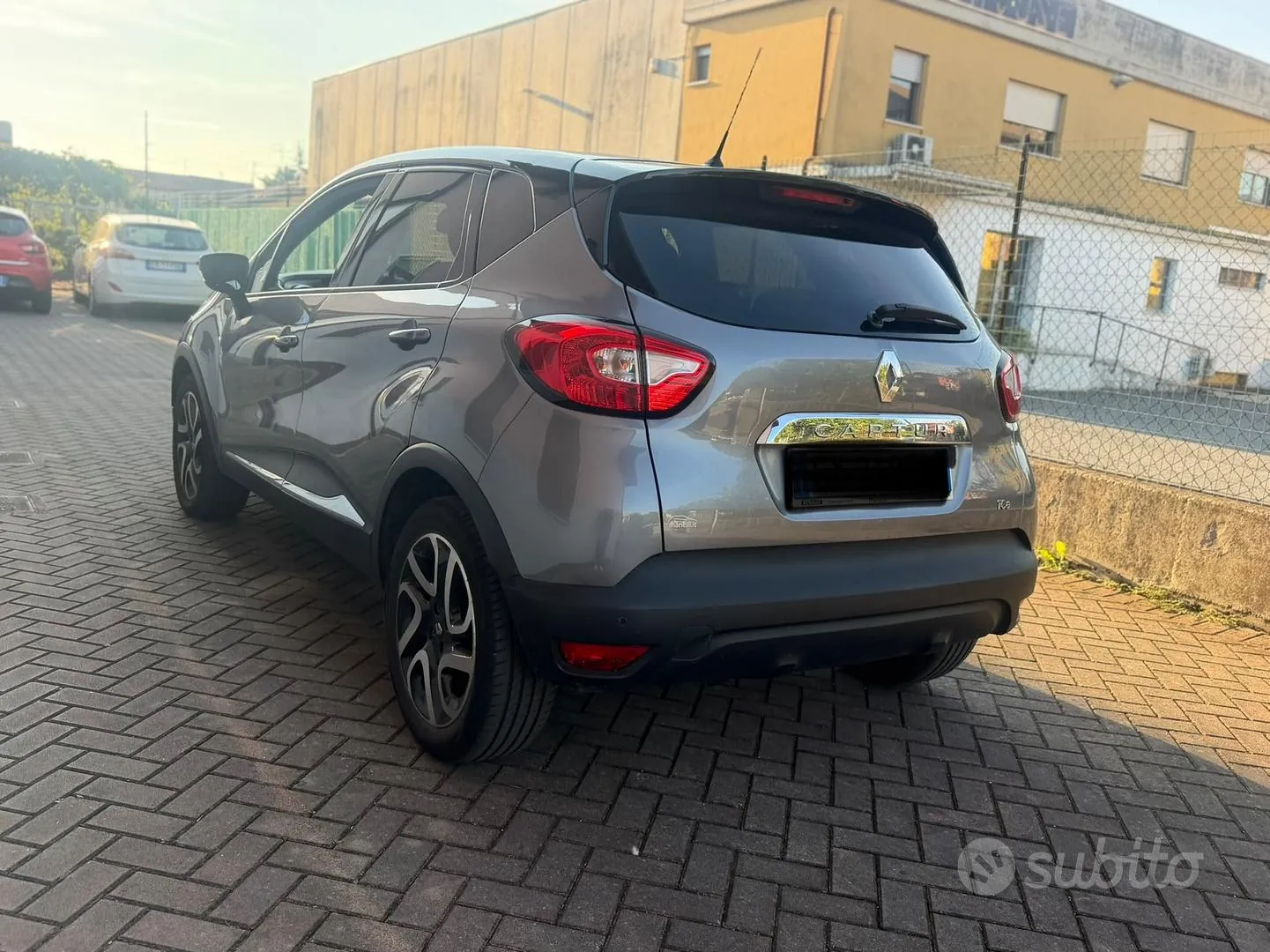 Renault Captur 2015 photo 5