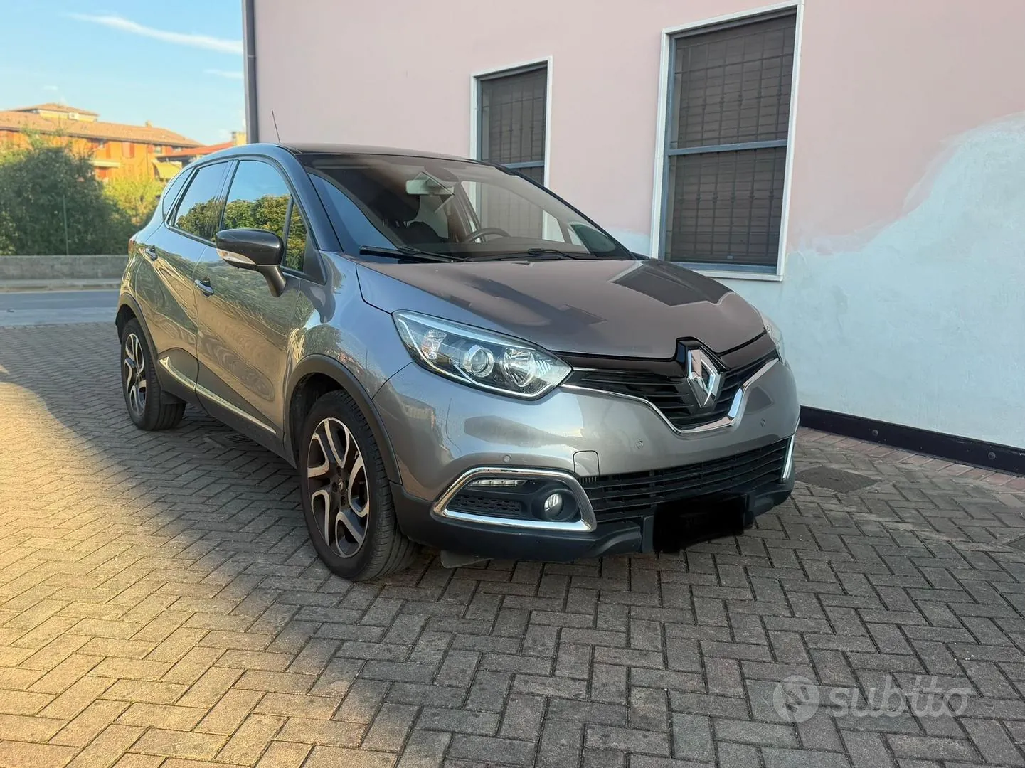 Renault Captur 2015 photo 2