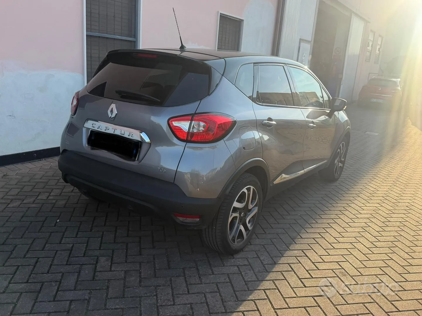 Renault Captur 2015 photo 4