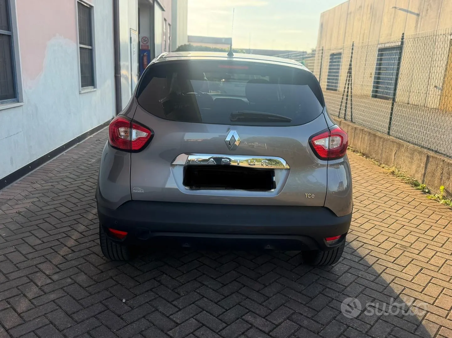 Renault Captur 2015 photo 3
