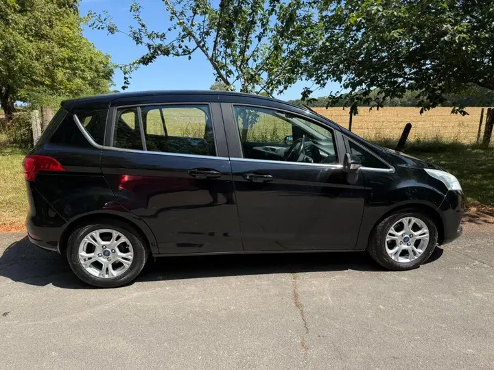 Ford B-Max 2017 photo 5