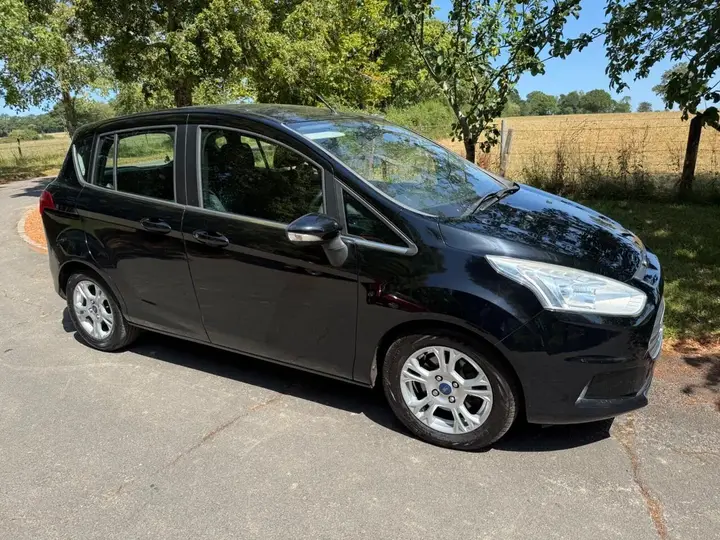 Ford B-Max
