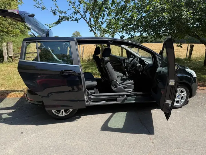 Ford B-Max 2017 photo 2