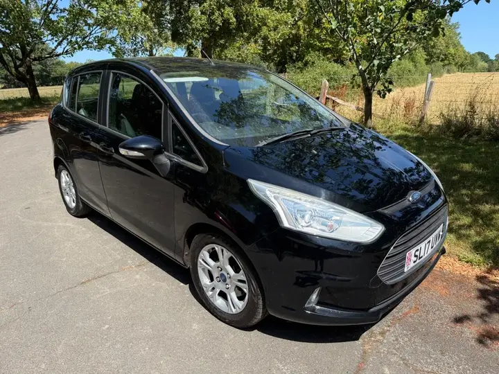 Ford B-Max 2017 photo 4