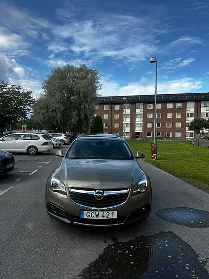 Opel Insignia Country Tourer