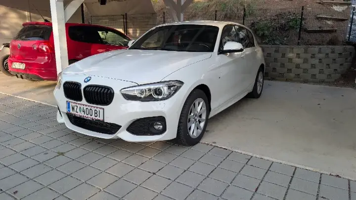 BMW 1 Series 2020 photo 2