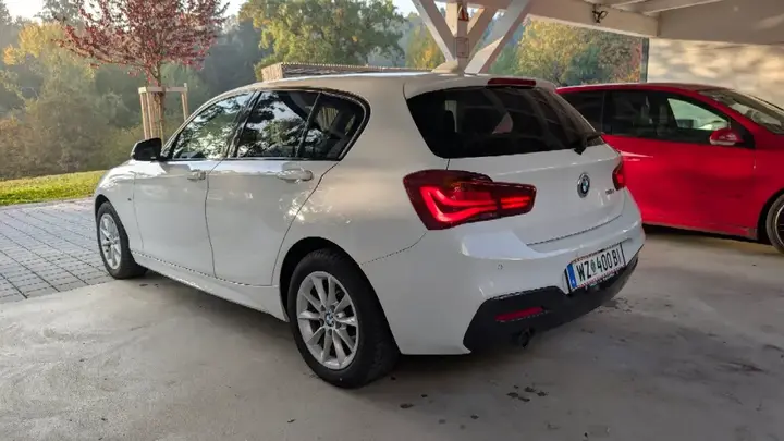 BMW 1 Series 2020 photo 3
