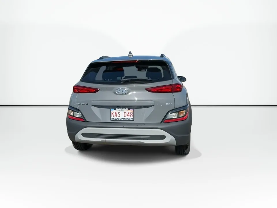 Hyundai Kona 2023 photo 4