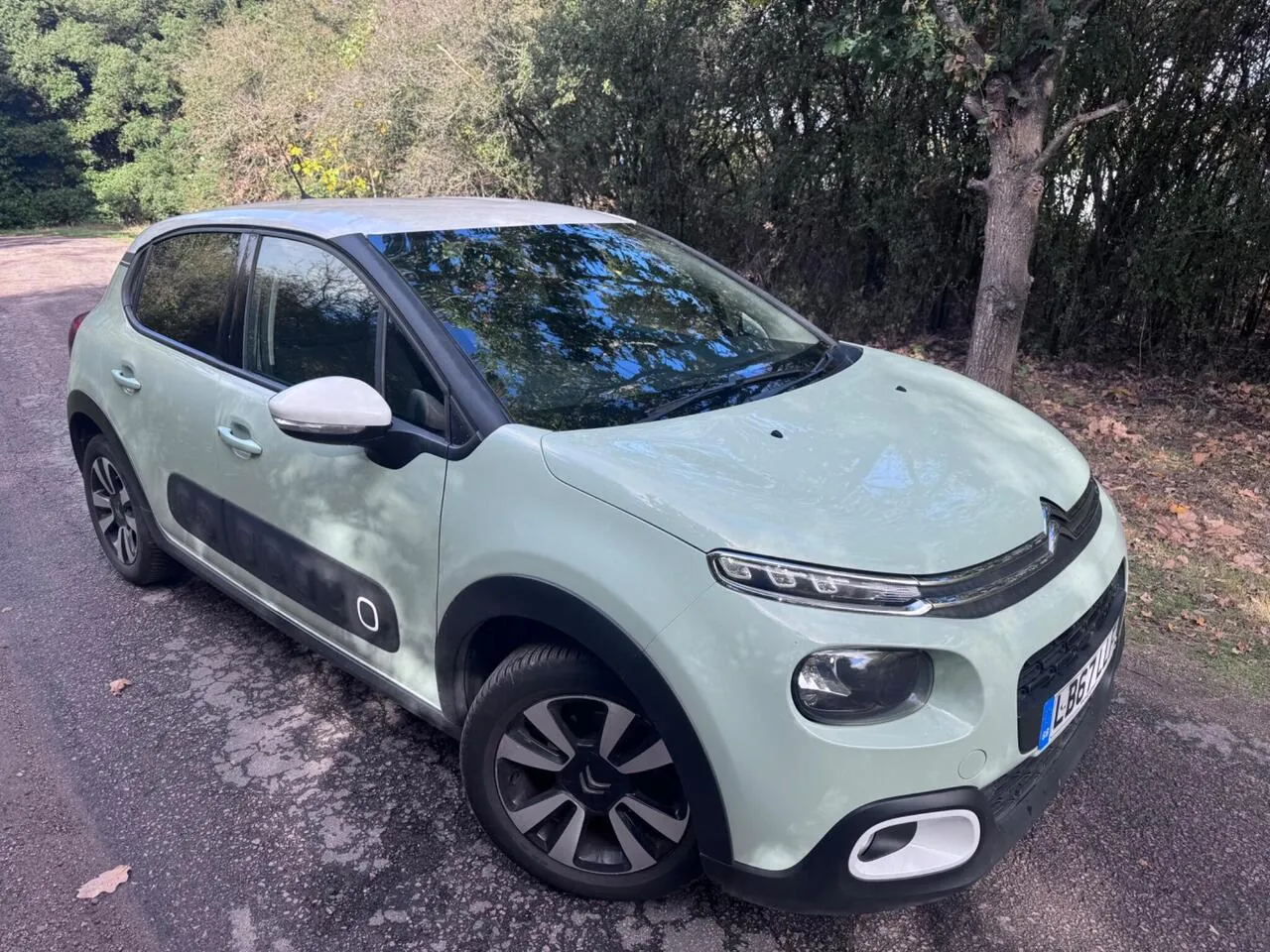 Citroen C3 2017 photo 2