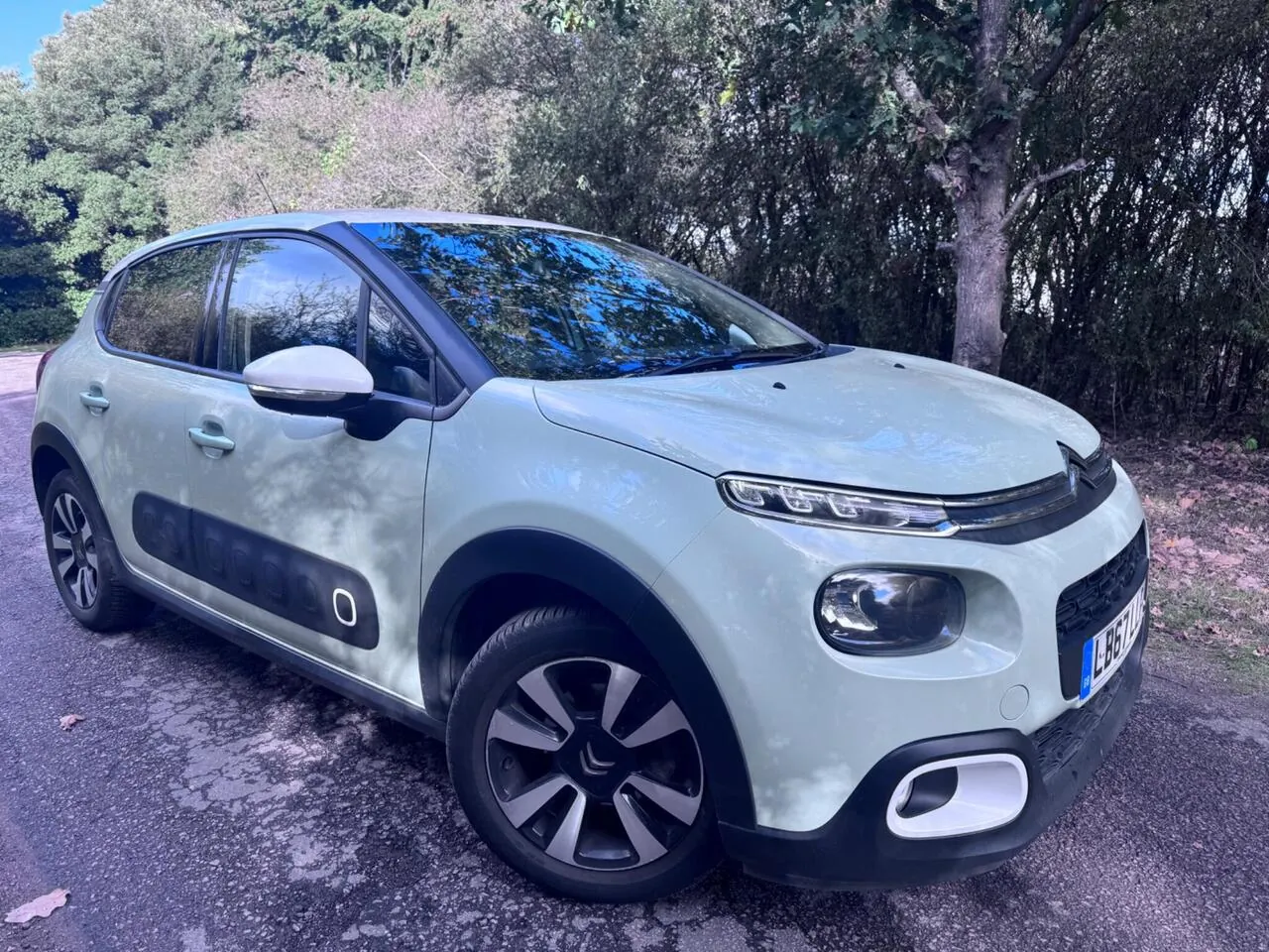 Citroen C3 2017 photo 3