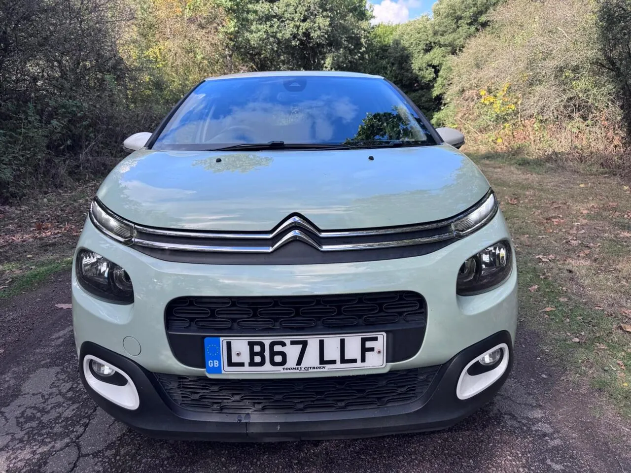 Citroen C3 2017 photo 5