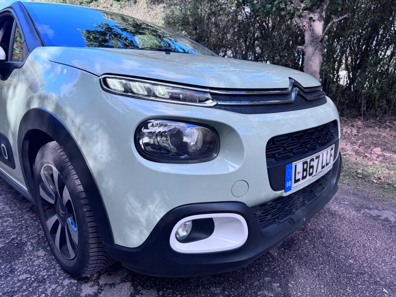Citroen C3 2017 photo 4