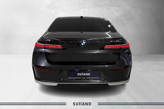 BMW I7 2023 photo 4
