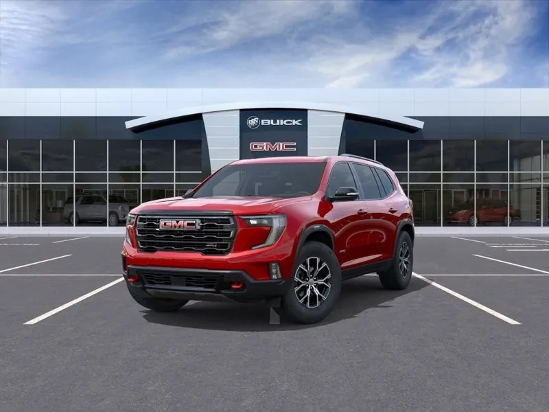 GMC Acadia