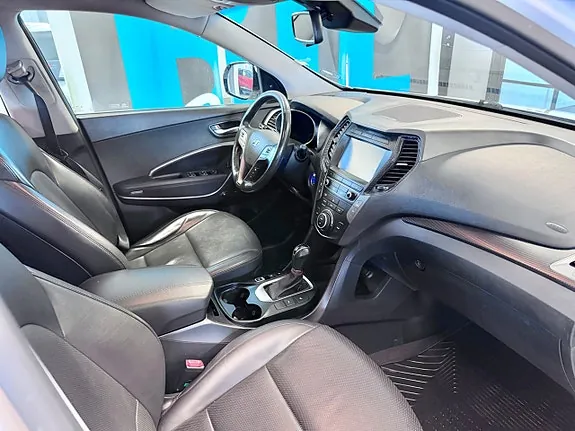 Hyundai Santa Fe 2017 photo 4