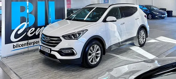 Hyundai Santa Fe 2017 photo 2