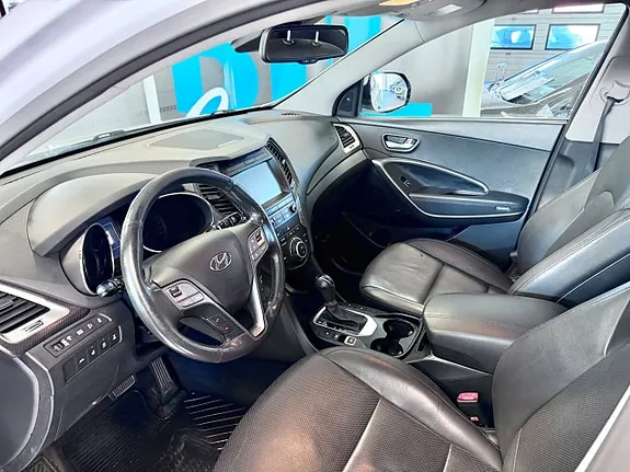 Hyundai Santa Fe 2017 photo 5