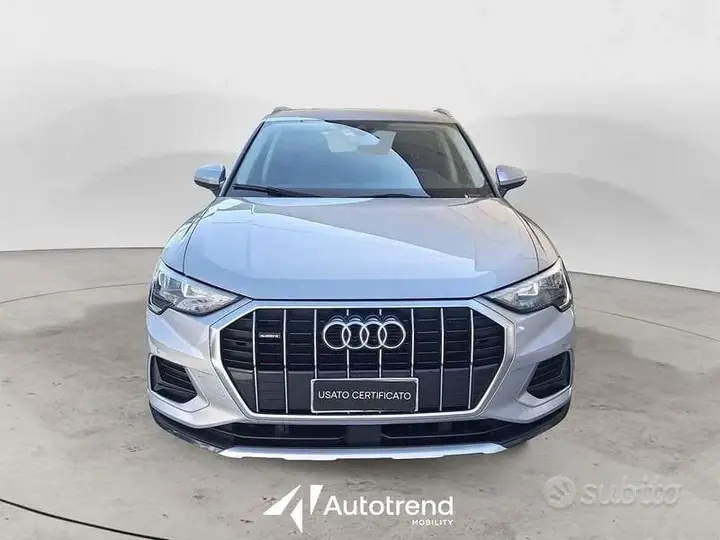 Audi Q3 2021 photo 3