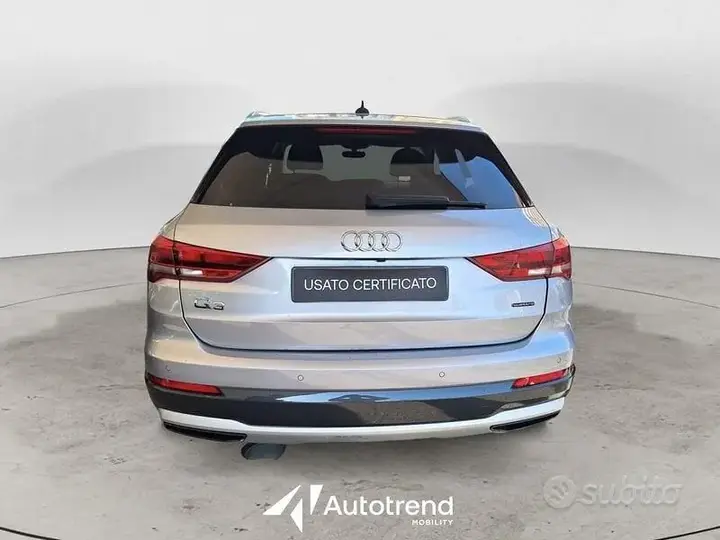 Audi Q3 2021 photo 4