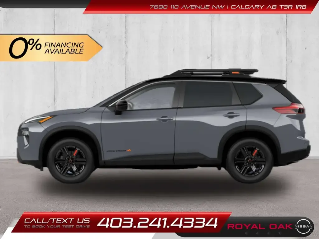 Nissan Rogue