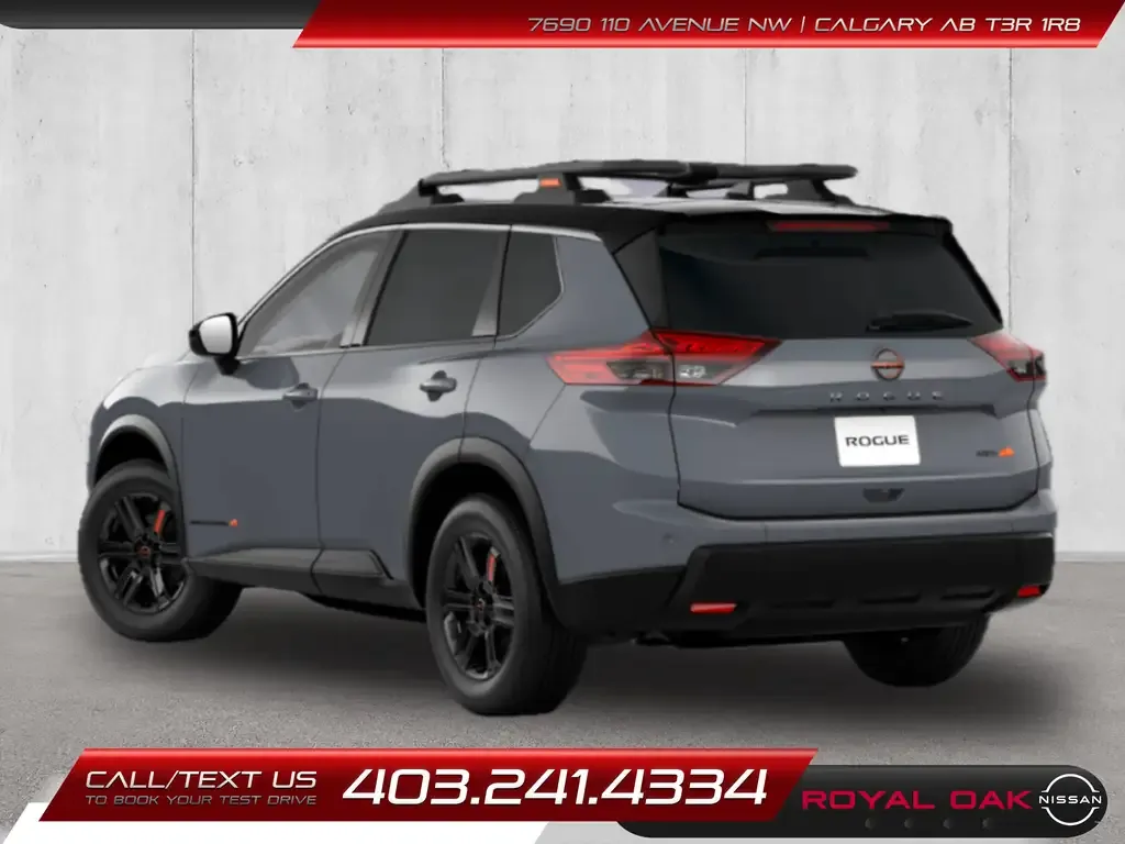 Nissan Rogue 2026 photo 2