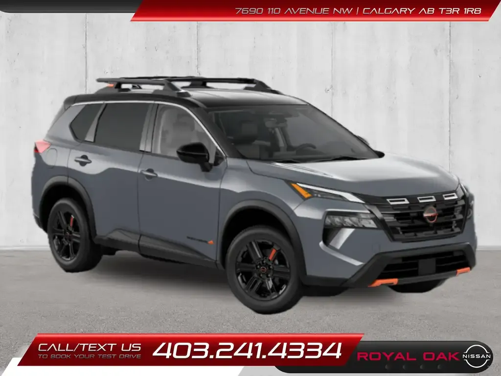 Nissan Rogue 2026 photo 4