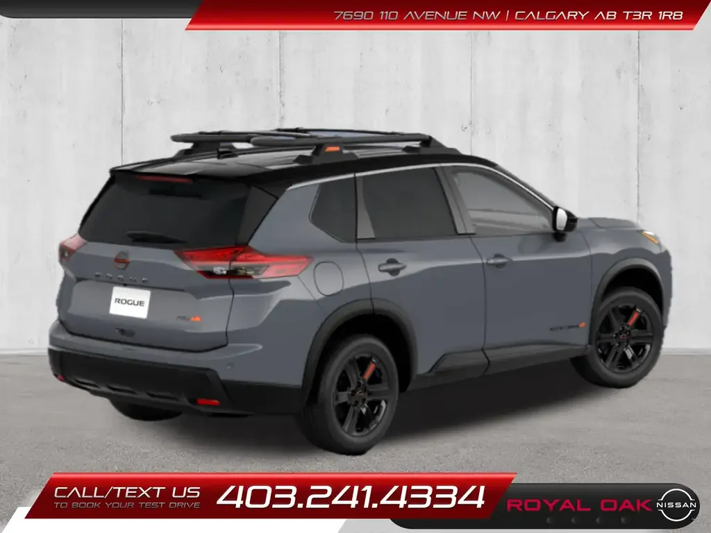Nissan Rogue 2026 photo 3