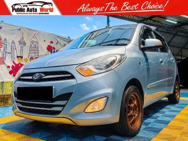 Perodua Myvi