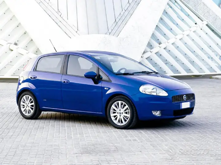 Fiat Grande Punto