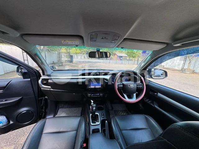Toyota Hilux 2020 photo 3