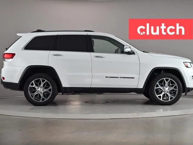 Jeep Grand Cherokee 2022 photo 4