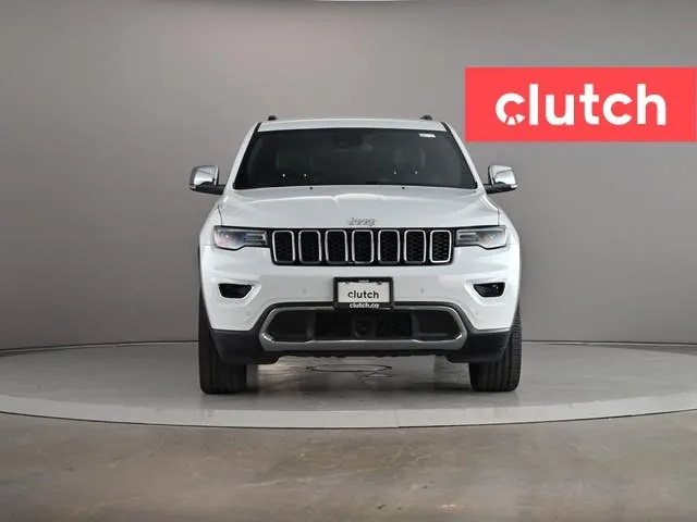 Jeep Grand Cherokee 2022 photo 3