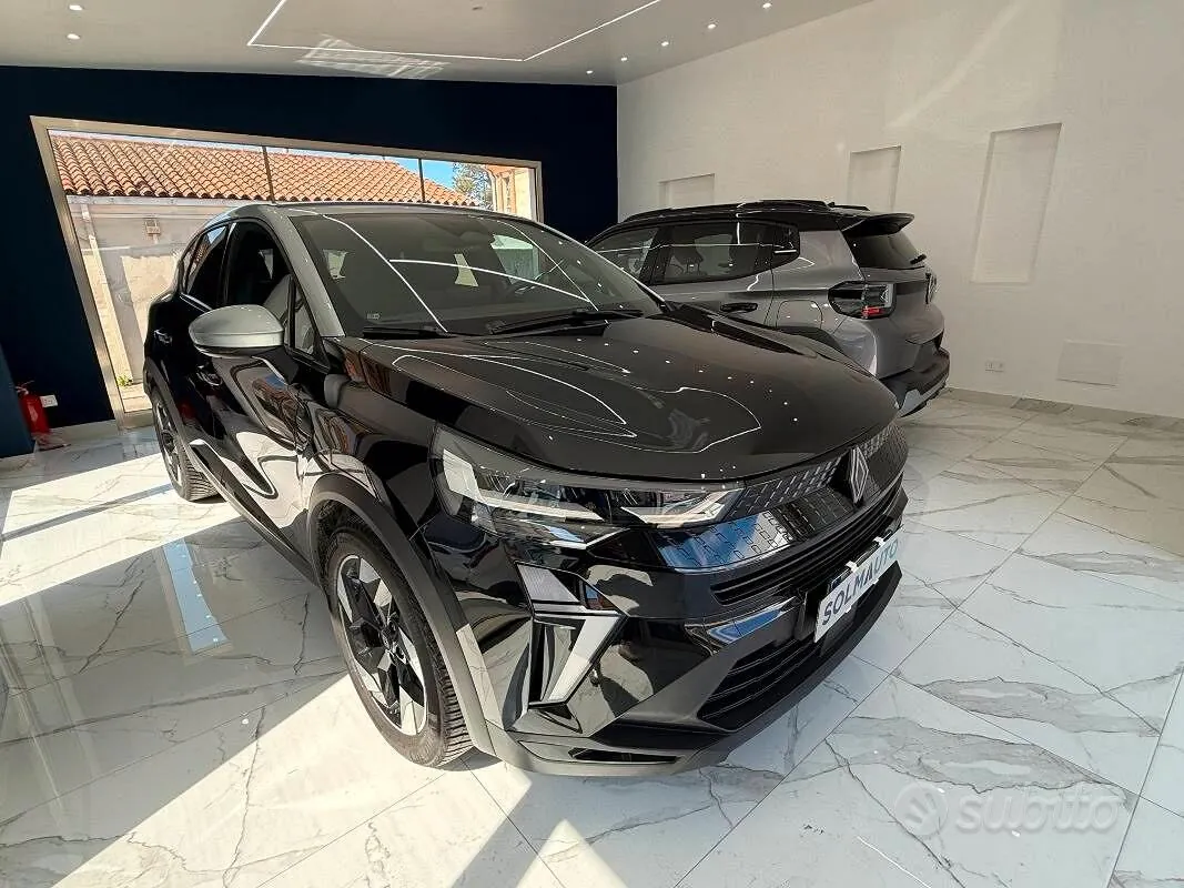 Renault Captur 2025 photo 3
