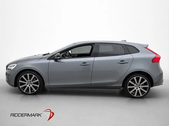 Volvo V40 2017 photo 4