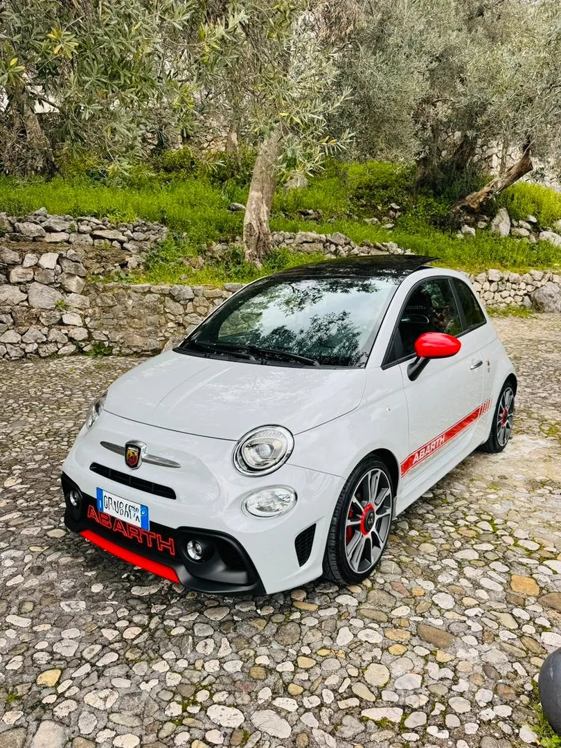 Abarth 595