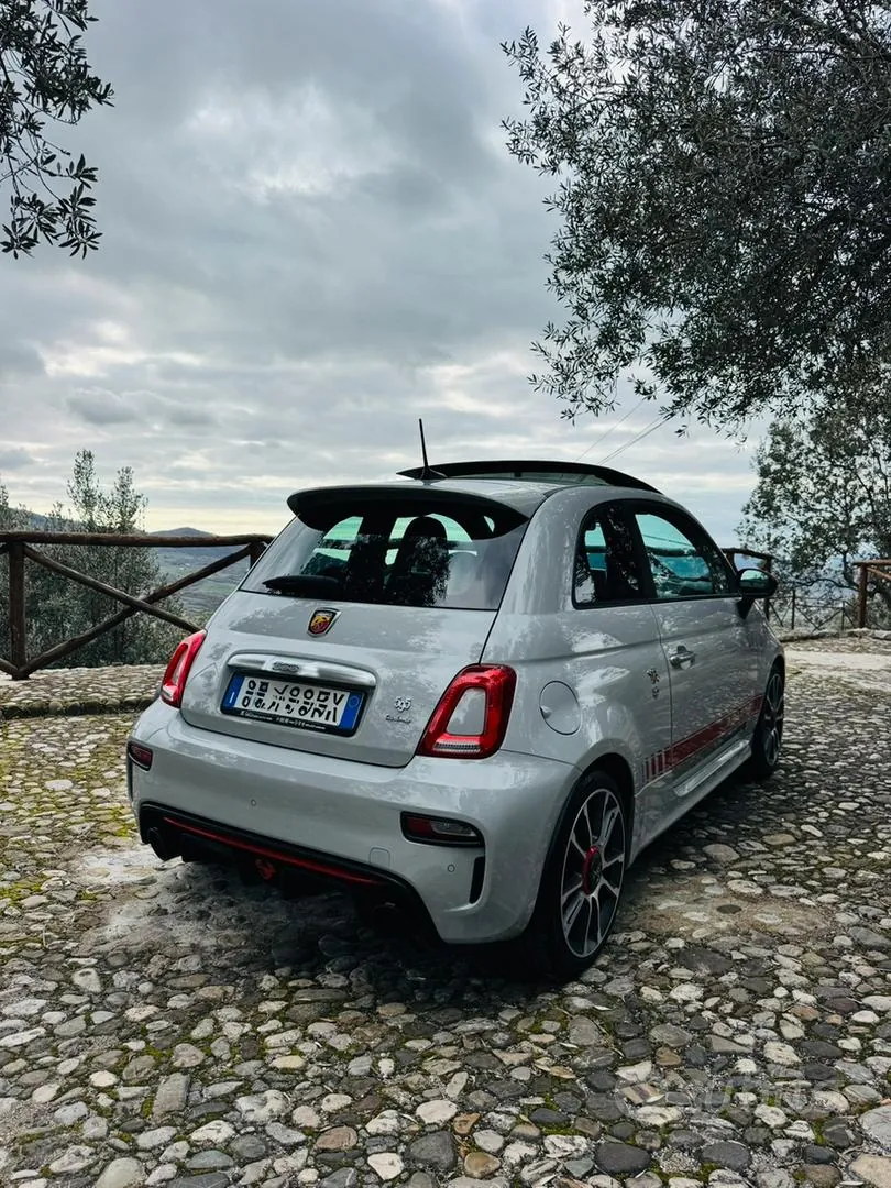 Abarth 595 2021 photo 4