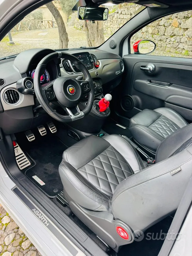 Abarth 595 2021 photo 5