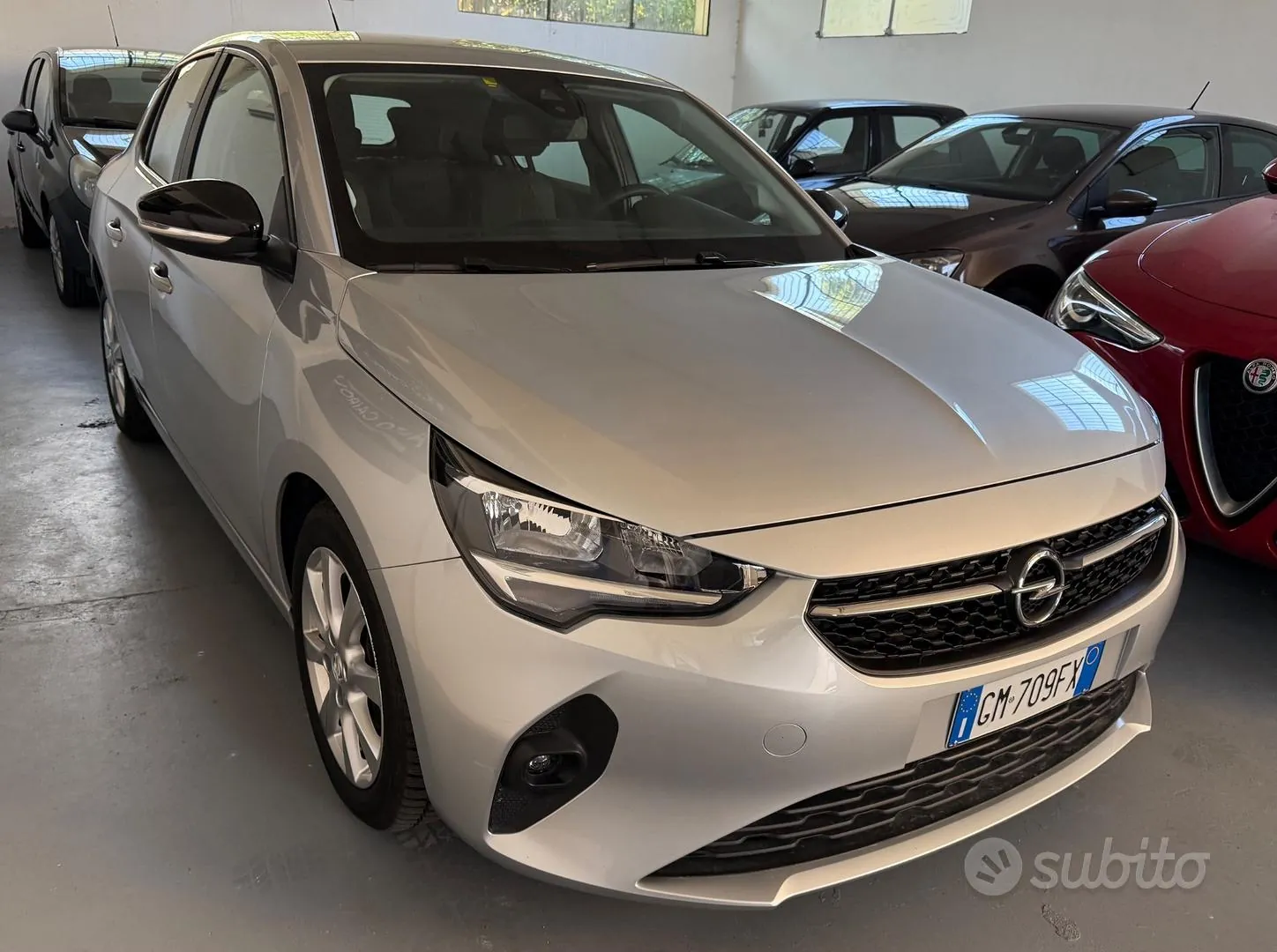 Opel Corsa 2023 photo 3