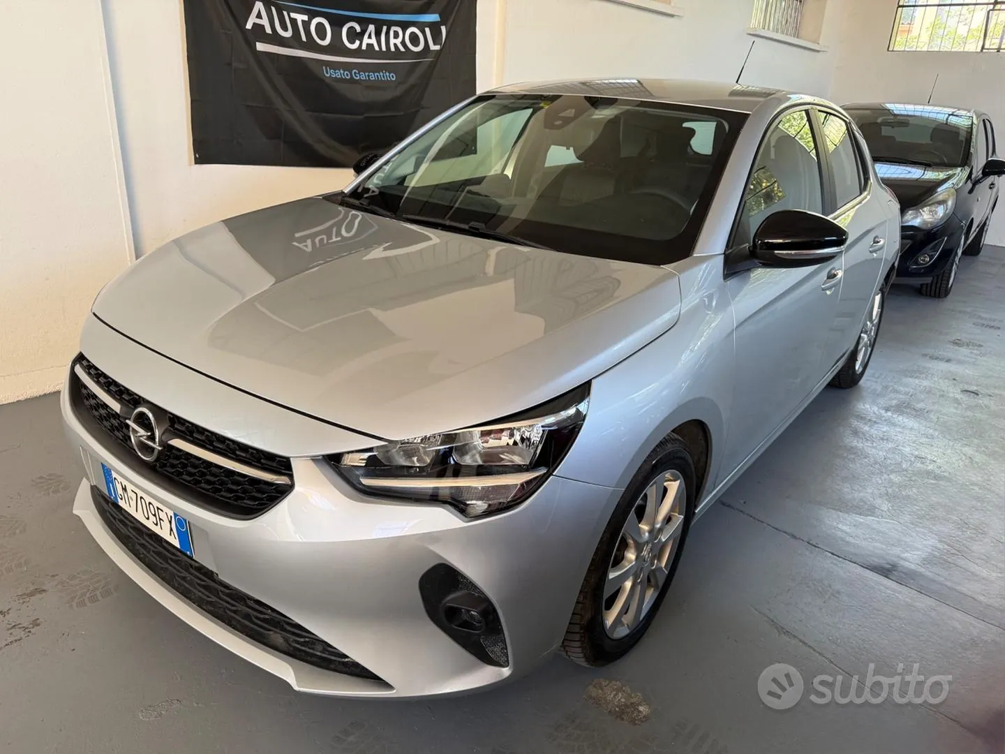 Opel Corsa 2023 photo 2