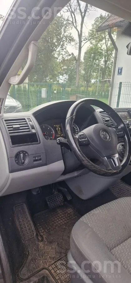 Volkswagen Transporter 2014 photo 5