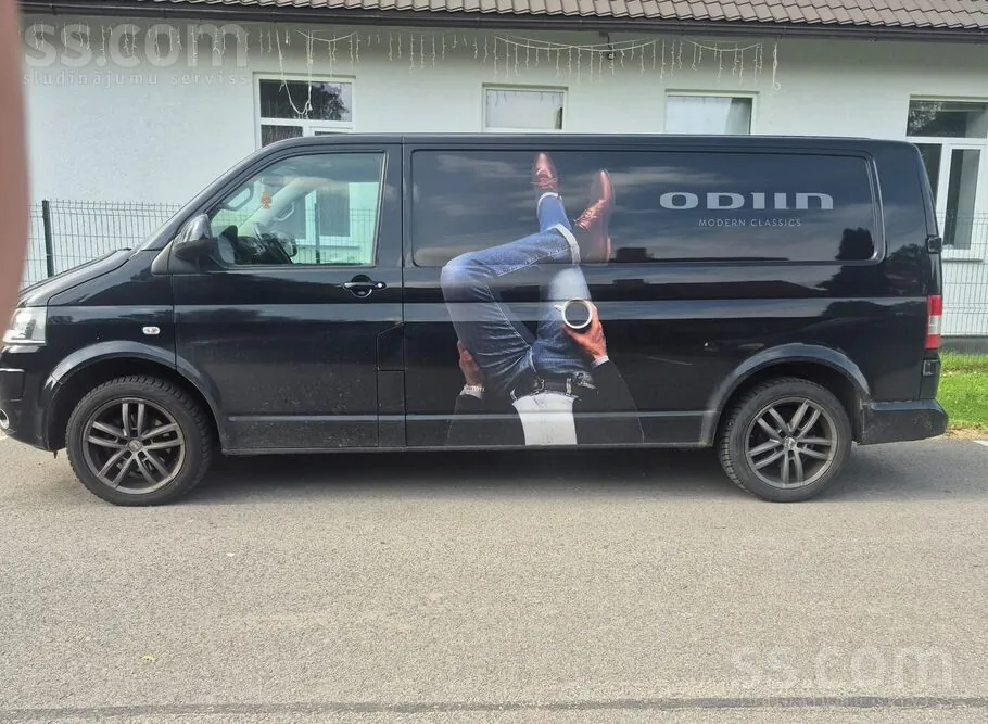 Volkswagen Transporter 2014 photo 2