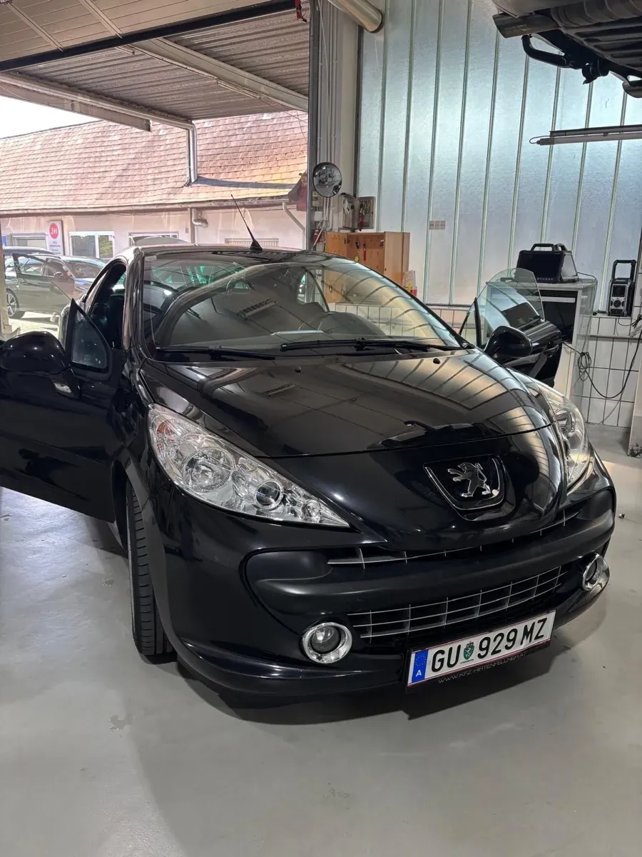 Peugeot 207 2007 photo 2