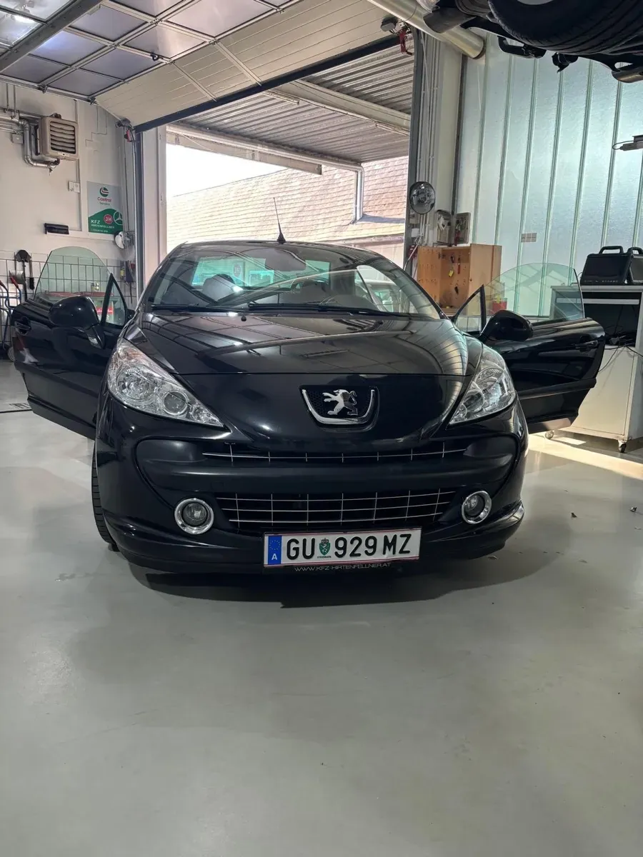 Peugeot 207 2007 photo 3