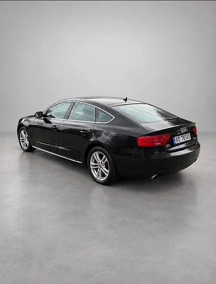 Audi A5 2013 photo 3