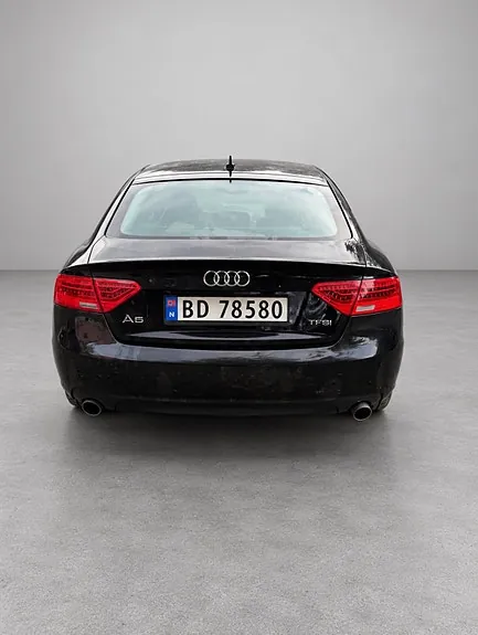 Audi A5 2013 photo 5