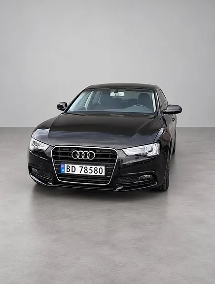 Audi A5 2013 photo 4